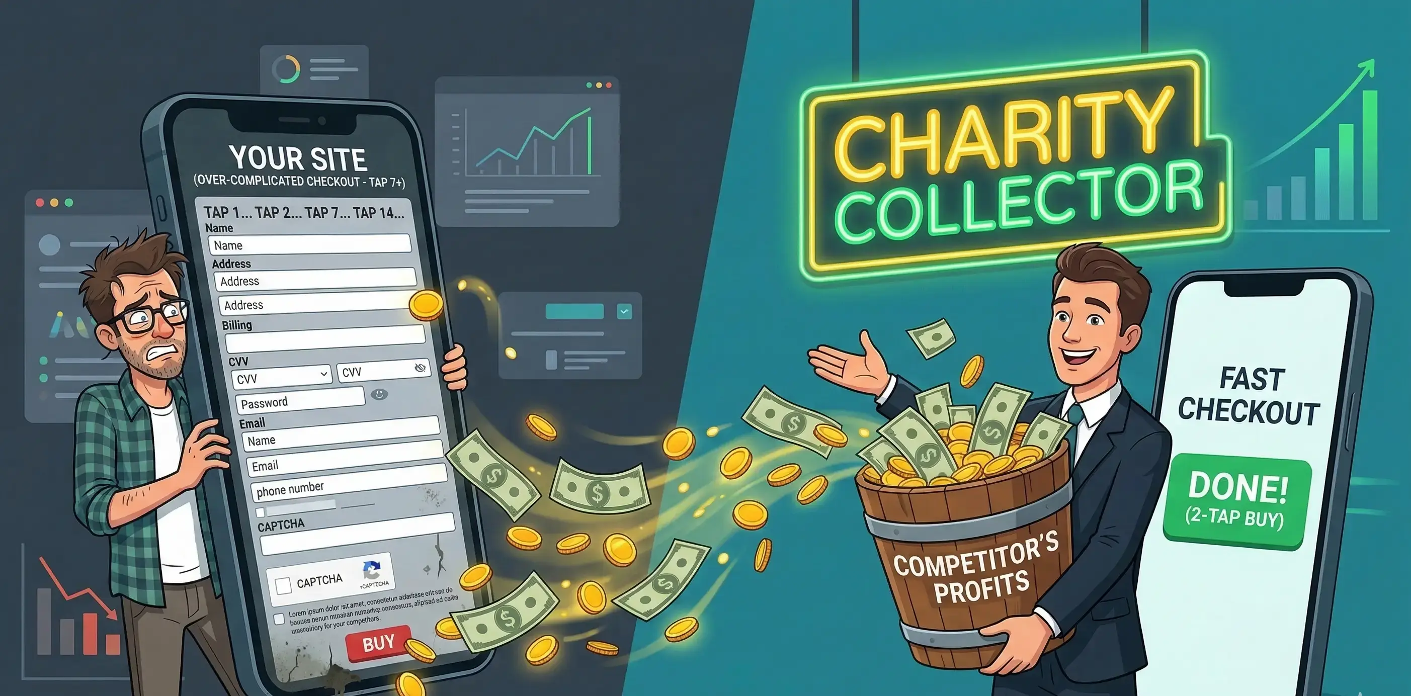 Shopify Mobile Checkout Performance